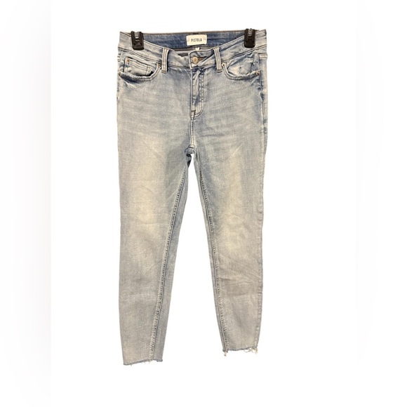 Pistola Aline Skinny Jeans - Light Wash - Picture 2 of 5